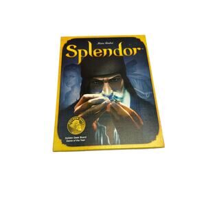 Splendor: The Greatest Gemstone Merchants of the Renaissance Game